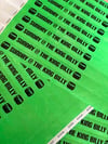 Twinfest Sunday All Dayer Wristband - The King Billy