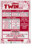 Twinfest Weekend Wristband - All Venues