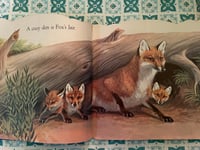Image 2 of Vintage The Home Is Best, Golden Shape Book