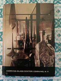 Image 1 of Vintage Corning Glass Center Book, 1958