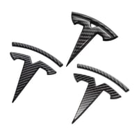 Image 2 of TESLA LOGO COVER 