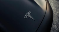 Image 1 of TESLA LOGO COVER 