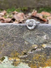 Image 2 of Made-to-order hagstone ring