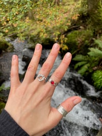 Image 3 of Made-to-order hagstone ring