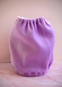 Lavender Haze - Fleece Snood