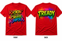 Image 5 of Cruell Family Reunion Shirts-Adult