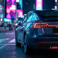 Image 4 of Model 3 Y 2019-2023 TAIL LIGHT BAR