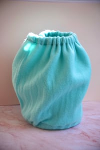 Ocean Mist - Fleece Snood