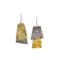 Facettes Earrings