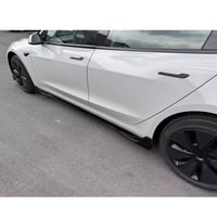 Image 2 of Model 3 Y 2017-2023 SIDE SKIRT