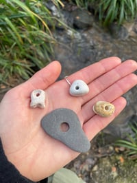 Image 4 of Made-to-order hagstone ring
