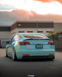 Image 1 of MODEL 3/Y SPOILER 2019-2023