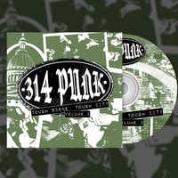 Image 2 of CD Comp: “Tough Scene, Tough City” Vol 3