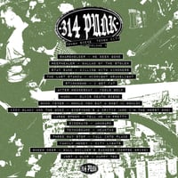Image 3 of CD Comp: “Tough Scene, Tough City” Vol 3