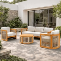 Image 1 of Orlando 5 seat set 