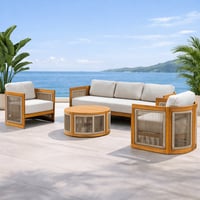 Image 5 of Orlando 5 seat set 