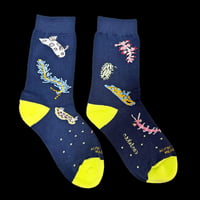 Image 1 of Never dim your colors socks