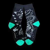 You are infinite socks (marine series)