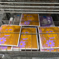 Image 4 of 'Woman and Flower' Limited edition Screen Print