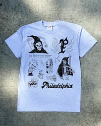 PHILLY FLASH TEE