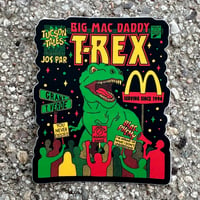 Image 1 of Big Mac Daddy Sticker