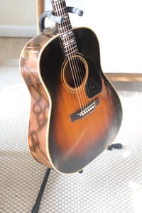 Image 1 of Norman Blake's 1943 Gibson Southern Jumbo