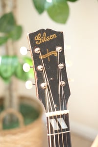 Image 3 of Norman Blake's 1943 Gibson Southern Jumbo