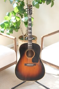 Image 4 of Norman Blake's 1943 Gibson Southern Jumbo