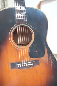 Image 5 of Norman Blake's 1943 Gibson Southern Jumbo