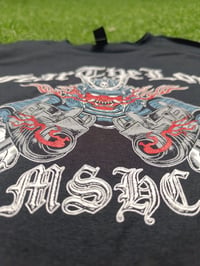 Image 2 of the ways of the samurai t-shirt