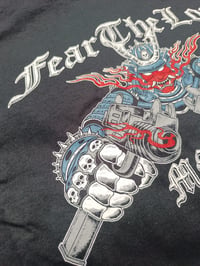 Image 5 of the ways of the samurai t-shirt