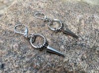 Image 2 of 'VAMP' earrings