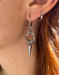 Image 1 of 'VAMP' earrings