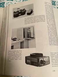 Image 2 of Vintage AV Club! 1964 Audio Visual Textbook