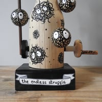 Image 6 of the endless struggle