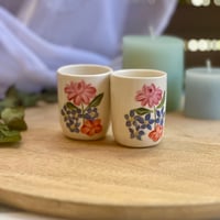 Image 2 of Tasse à expresso Porcelaine