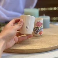 Image 3 of Tasse à expresso Porcelaine
