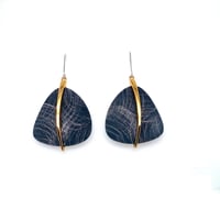 Ardoise Dorée Earrings