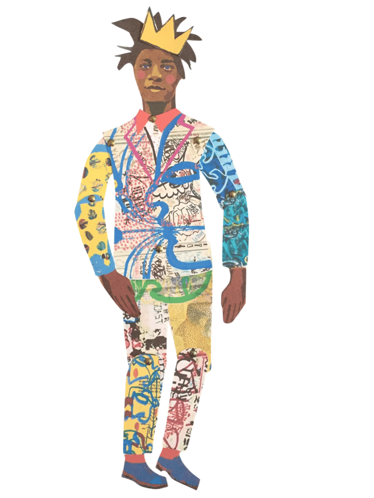 PANTIN À  MONTER - ARTISTE (PLUSIEURS MODÈLES) Image 22