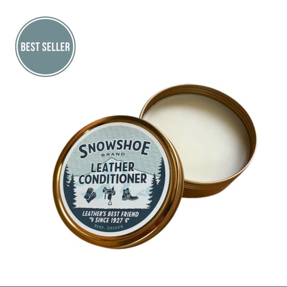 Image of Snowshoe Leather Conditioner 