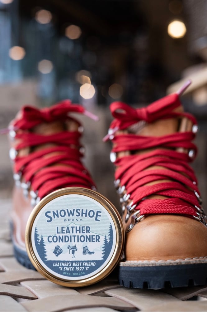 Image of Snowshoe Leather Conditioner 