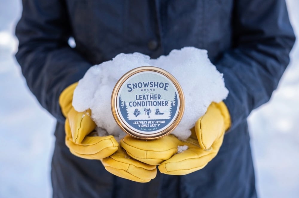 Image of Snowshoe Leather Conditioner 