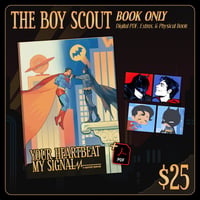 THE BOY SCOUT (BOOK ONLY)