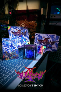 Plaguemon II - The AfterWorld プラゲモンII後の世界 [Collector's Edition]