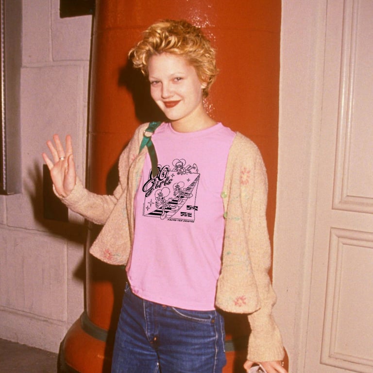 Gigi Girls Amore Per Sempre Pink Image 2