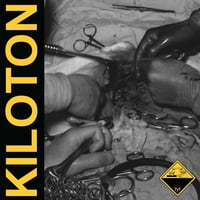 Kiloton - s/t CD