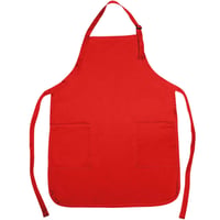 Image 4 of Custom Personalized Apron with Text or Image, Poly-Cotton, 22x30 Inch, 2 Front Pockets