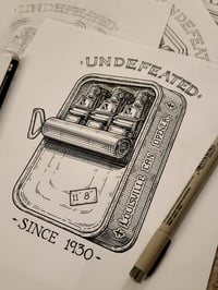 Image 2 of LOUISVILLE CAN OPENER // BLACK [PREORDER]
