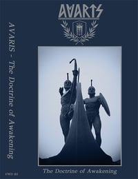Avaris - "The Doctrine of Awakening" MC