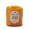 PADDYWAX CANDLE - TOBACCO & PATCHOULI